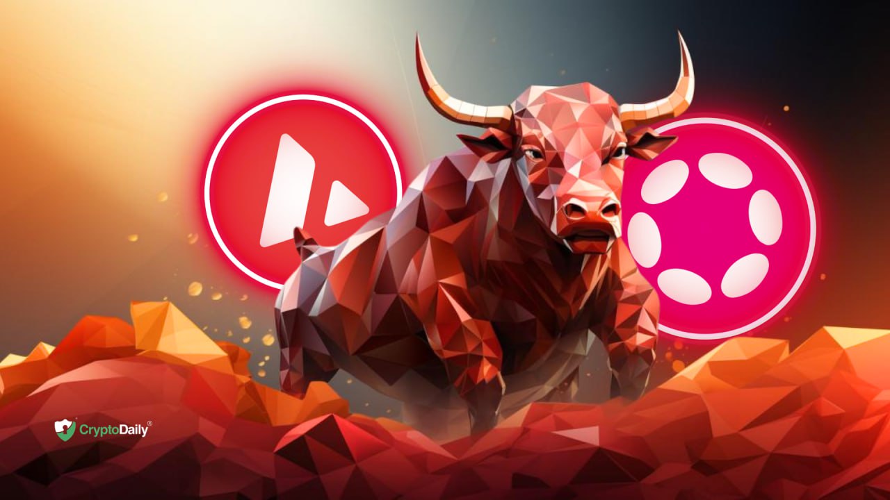 Avalanche (AVAX) and Polkadot (DOT) Poised for Spectacular Gains Is